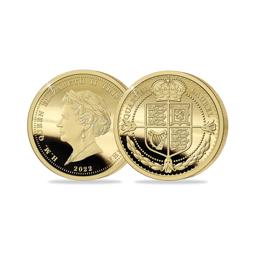 2022 Queen Elizabeth II In Memoriam Quarter Laurel