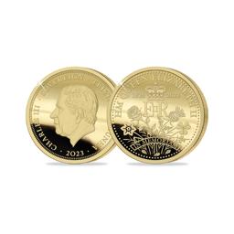 2023 Queen Elizabeth II Memorial Gold Proof Sovereign