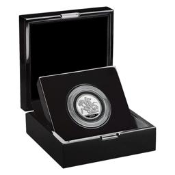 2026 United Kingdom Silver Proof Sovereign