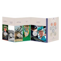 The UK’s NEW 2026 Annual Coin Collection