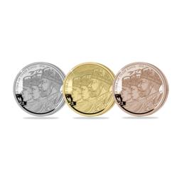 The NEW Year of the Three Kings 90th Anniversary £5 Coin Collection