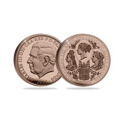 The NEW Queen Victoria Gold Proof Tenth Sovereign (TM)