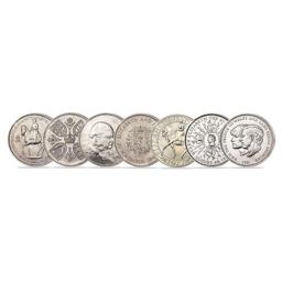 The Queen Elizabeth II United Kingdom Crown Collection